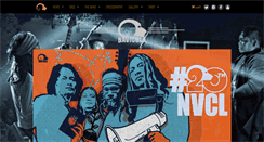 Desktop Screenshot of naviculamusic.com